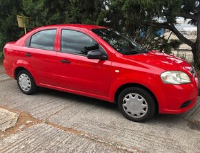 Chevrolet aveo 107000km 1majitel - 6