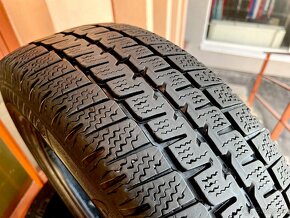 195/70 R15C zimné pneumatiky kompletná sada - 6