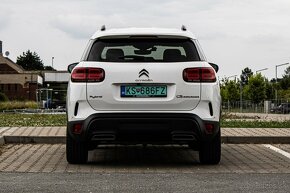 Citroën C5 Aircross Plug-in Hybrid 225 Shine 2021 - 6