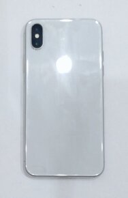 ⭐ IPhone X ✔️256GB✔️SILVER✔️KONDÍCIA BATÉRIE 100% - 6