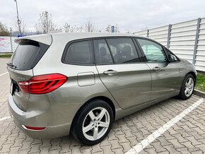 BMW 2er 218d GRAN TOURER LOUNGE 2016 - 6