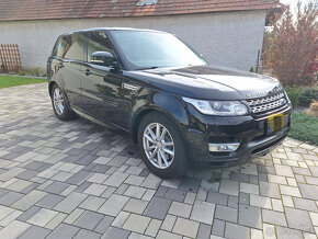 Range Rover Sport - 6