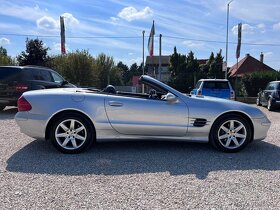 Mercedes SL350 Kabriolet A/T - 6