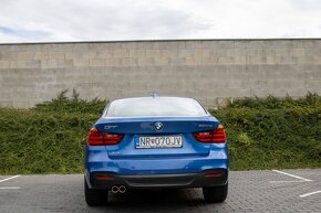 BMW Rad 3 GT 320d xDrive M Sport A/T - 6