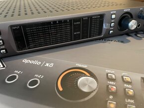 Universal Audio Apollo x8 Heritage Edition - 6