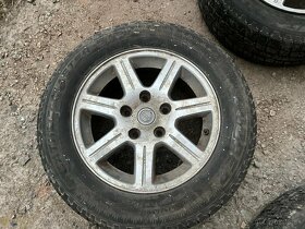 Chrysler Grand Voyager V Al.disky s pn. 5x127 71,5 215/65R16 - 6