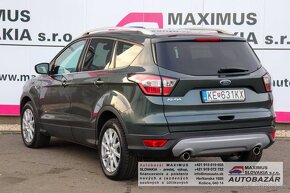 Ford Kuga 2.0 TDCi Duratorq Business X AWD - 6