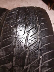 Matador  205/55 r16 zimne pneumatiky - 6