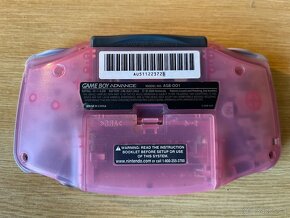 GameBoy Advance - 6