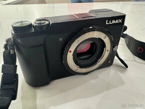 Panasonic Lumix DMC GX80 + 20mm + tele 14-140 - 6