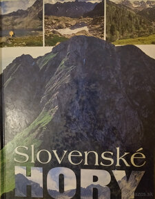 Slovenské hory a Tisíc zaujímavostí Slovenska - 6