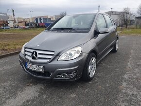 Predám Mercedes Benz B180 automat 2009 - 6