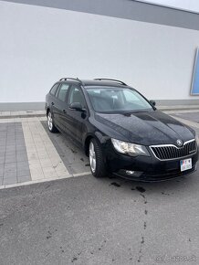 Škoda superb Combi 1.6 TDi - 6