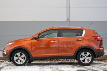 KIA SPORTAGE 2.0 CVVT 16V 4WD 2011 - 6