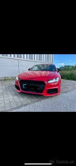 Maska  RS Audi TT MK3 8S - 6