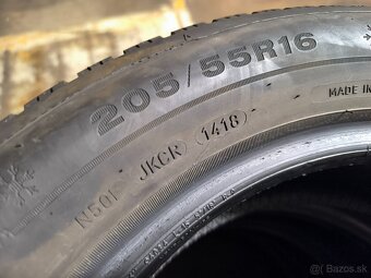 Dunlop Winterspor 5 205/55 R16 94H - 6