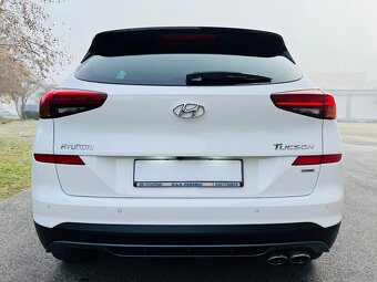 Hyundai Tucson 1.6 T-GDi N Line+ A/T 4x4 - 6