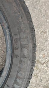 195/55r16 zimné pneumatiky - 6