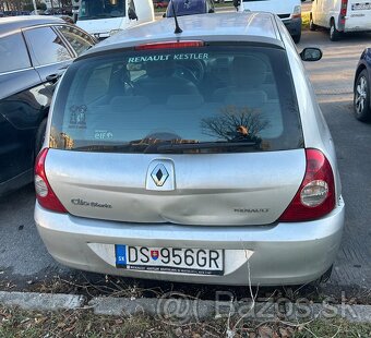 Predam Renault Clio 1.2 Storia - VADA MANUALNEJ PREVODOVKY - 6