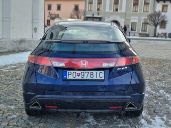 Honda Civic 8g 2.2I-CDTi - 6