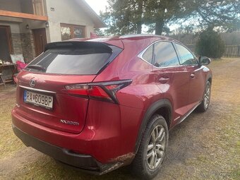 Lexus NX 300H - 6