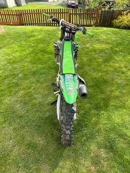 Kawasaki kxf 450 2017 - 6