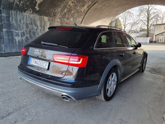 Audi A6 C7 Avant ALLROAD 11/2014 - 6