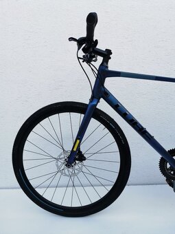 Nový bicykel Cube Nulane velvetblue´n´black M - 6