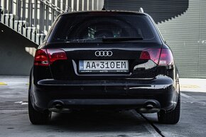 Audi A4 Avant 2.0 TDI quattro DPF - 6