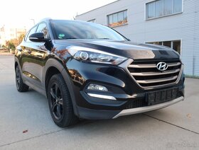 Hyundai Tucson 2017 1.6GDi Style, 97kW benzín, bohatá výbava - 6