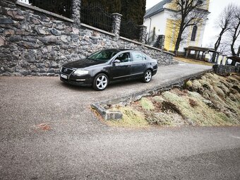 Passat B6 - 6