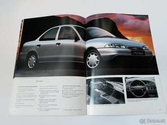 Katalog MK1 Ford Mondeo - 6