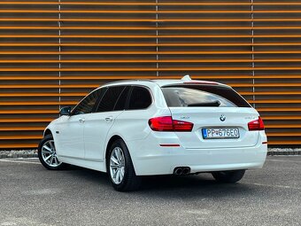 BMW rad 5 520d x-drive Touring F11 - 6