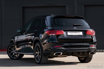 Mercedes-Benz GLC 300d 4Matic AMG Line / Dark Night Edition - 6