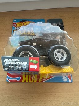 Hot Wheels - Monster Truck - 6