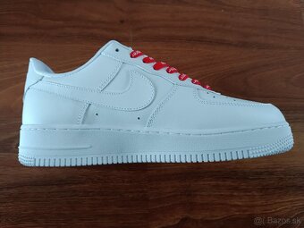 NIKE AIR FORCE 1 SUPREME - 6