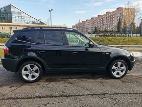 BMW X3 3.0d 160kw Xdrive - 6