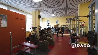 RADO | ZABEHNUTÉ FITNESS-CENTRUM  | BA-PETRŽLKA - 6