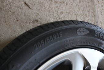 16"...5x114,3 r16....ORIGINAL...KIA / HYUNDAI...LETNA..SADA - 6