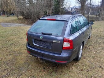 Skoda octavia 1.6 tdi - 6