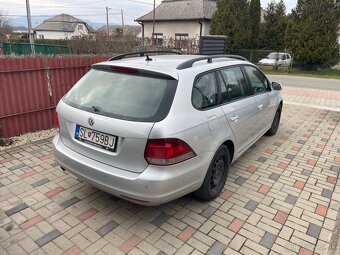 VW Golf 6 r.v.2011, 1,6 Tdi 264777km - 6