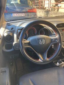 Honda jazz - 6