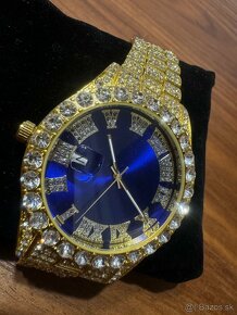 Nádherné luxusné hodinky - 6