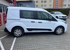 Ford Tourneo Connect 1.5TDCI 74KW, TREND, 5 MIST,CZ nafta - 6