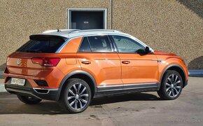 Volkswagen VW T-ROC 4x4 2.0 TDi 110kW R-Line - 6