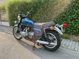 Honda GL1000 Goldwing, r.v. 1976 s TP - 6