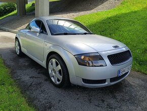 ✳️Audi TT Coupé 1.8T 132 kW✳️ - 6