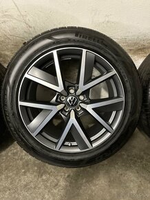 Letná sada VW Touareg 5x112 R20 , 285/45/20 - VW Braga - 6