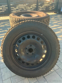 Zimné PENU - Taurus 235/55 R17 103V na diskoch - 6