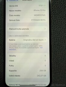 iphone 12 Pro 256 Gb gold - 6